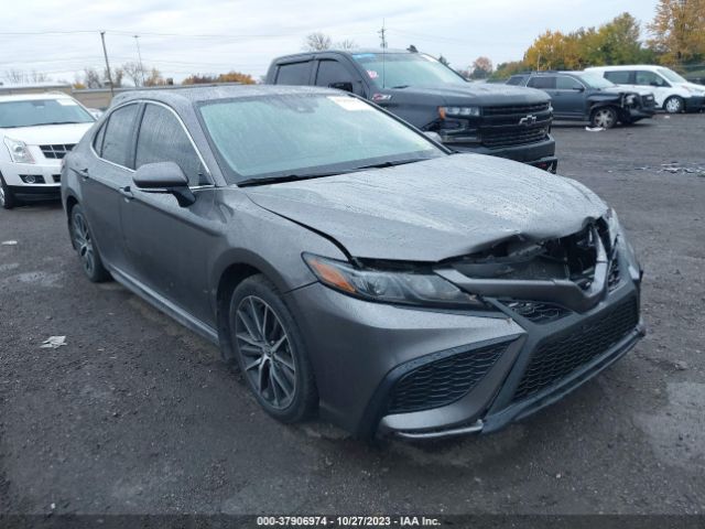 TOYOTA CAMRY 2022 4t1g31ak7nu594951