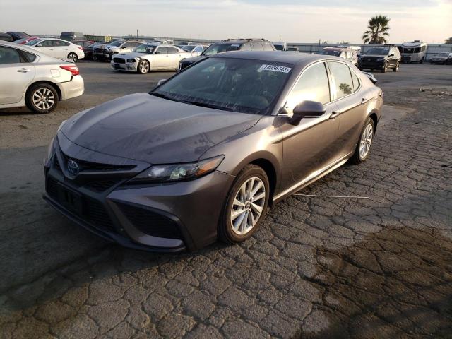 TOYOTA CAMRY 2023 4t1g31ak7pu615140