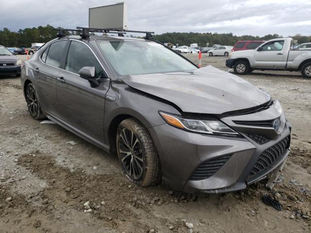 TOYOTA CAMRY SE 2020 4t1g31ak8lu016032