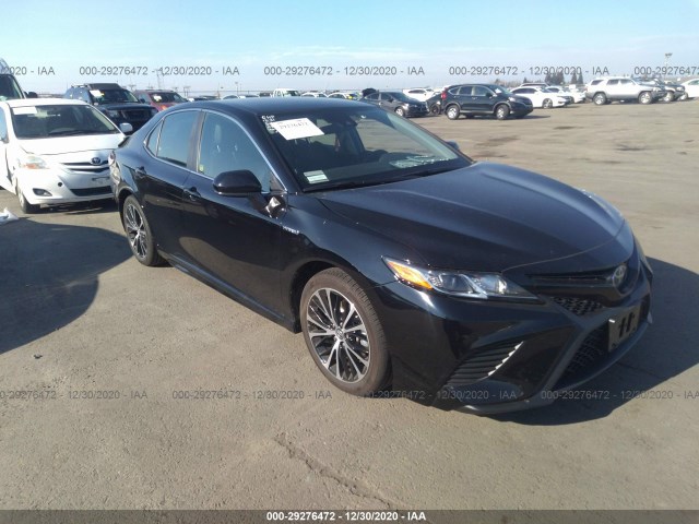 TOYOTA CAMRY 2020 4t1g31ak8lu523206