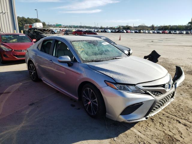 TOYOTA CAMRY SE 2020 4t1g31ak8lu528888