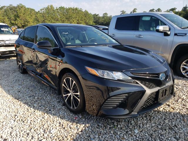 TOYOTA CAMRY SE 2020 4t1g31ak8lu531421