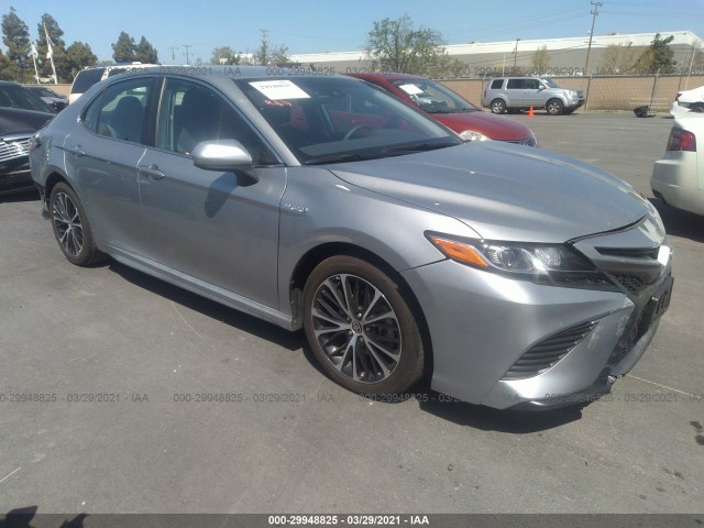 TOYOTA CAMRY 2020 4t1g31ak8lu545240