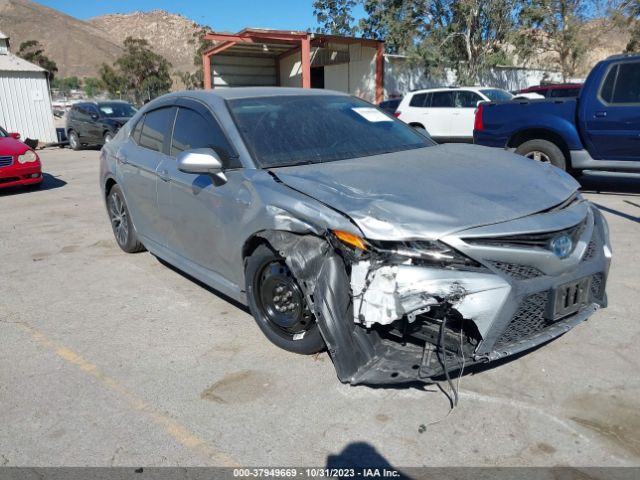 TOYOTA CAMRY 2020 4t1g31ak8lu546226