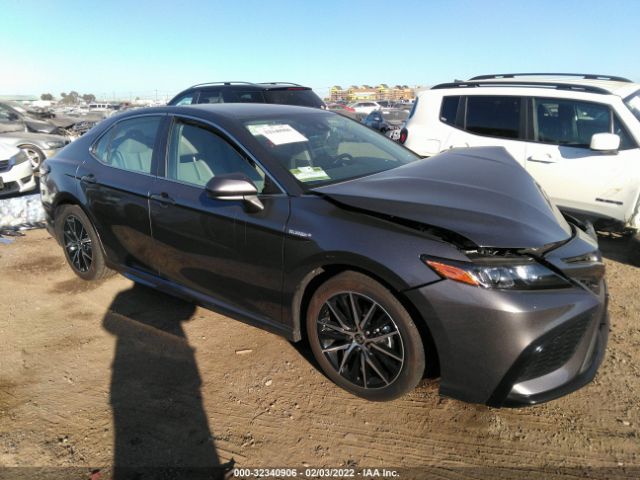 TOYOTA CAMRY 2021 4t1g31ak8mu029591