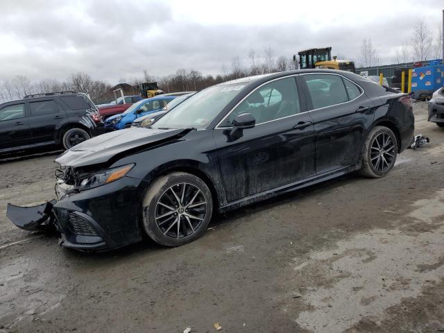 TOYOTA CAMRY 2021 4t1g31ak8mu552609