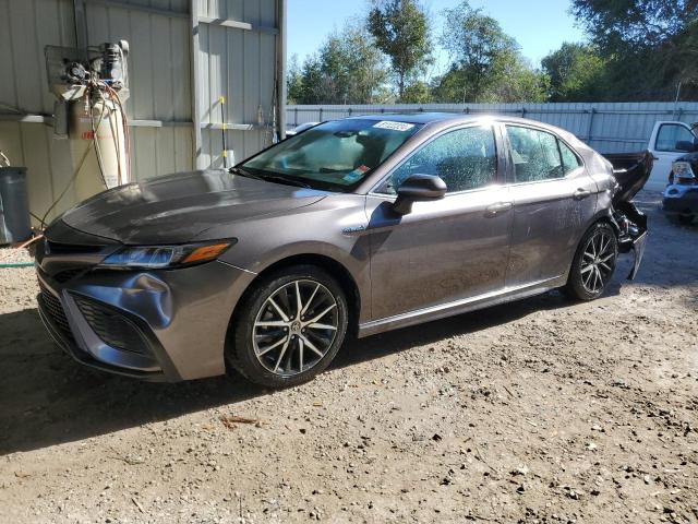 TOYOTA CAMRY SE 2021 4t1g31ak8mu558359