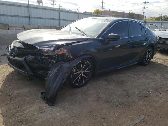 TOYOTA CAMRY 2022 4t1g31ak8nu579875