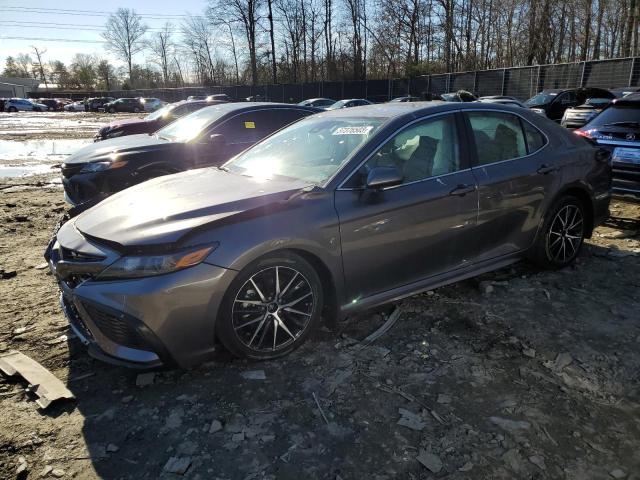 TOYOTA CAMRY 2022 4t1g31ak8nu598426