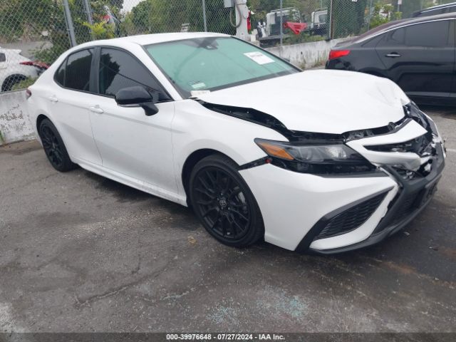 TOYOTA CAMRY 2023 4t1g31ak8pu049165