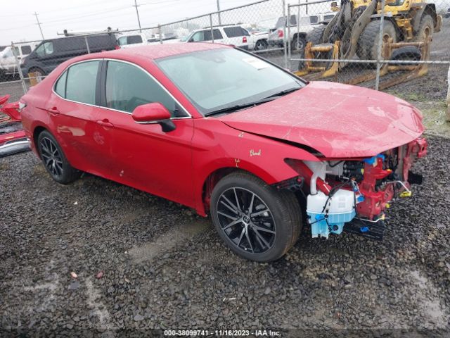 TOYOTA CAMRY 2023 4t1g31ak8pu051532