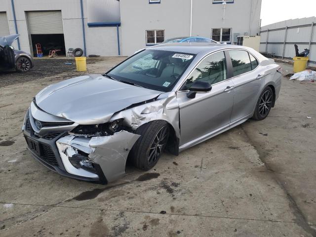 TOYOTA CAMRY 2023 4t1g31ak8pu601702