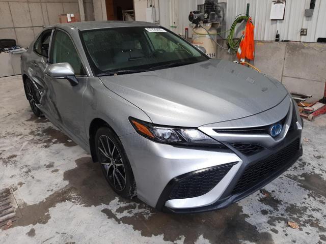 TOYOTA CAMRY SE N 2023 4t1g31ak8pu604647