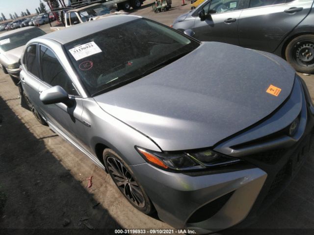 TOYOTA CAMRY 2020 4t1g31ak9lu012703