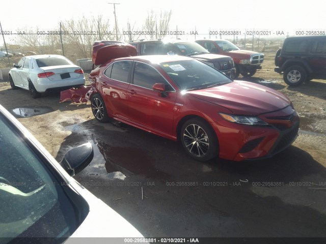 TOYOTA CAMRY 2020 4t1g31ak9lu014273