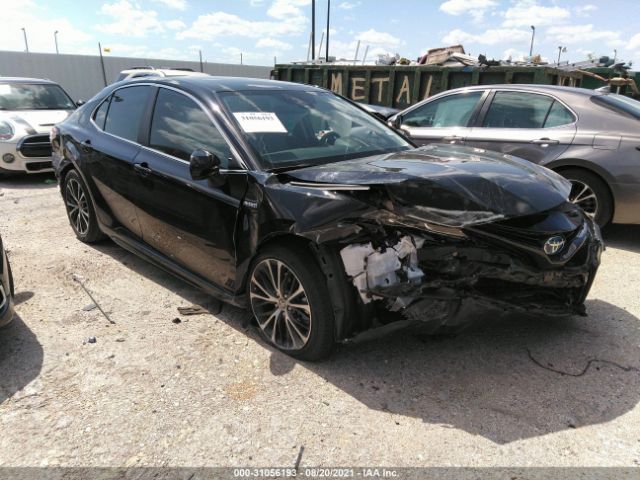 TOYOTA CAMRY 2020 4t1g31ak9lu014404