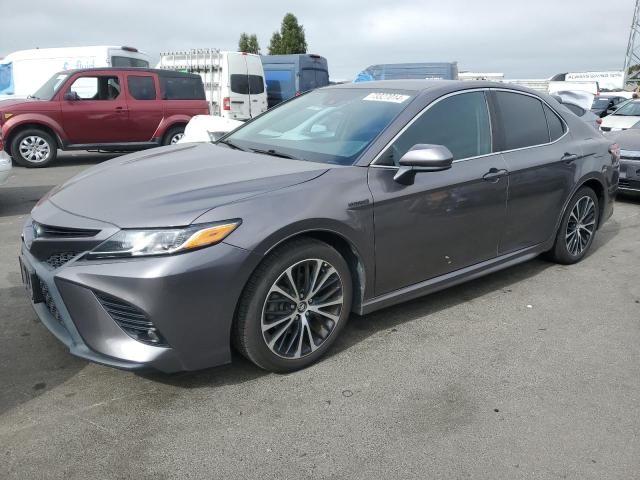 TOYOTA CAMRY SE 2020 4t1g31ak9lu526826