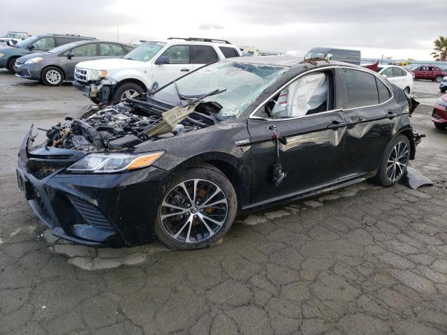 TOYOTA CAMRY SE 2020 4t1g31ak9lu530133