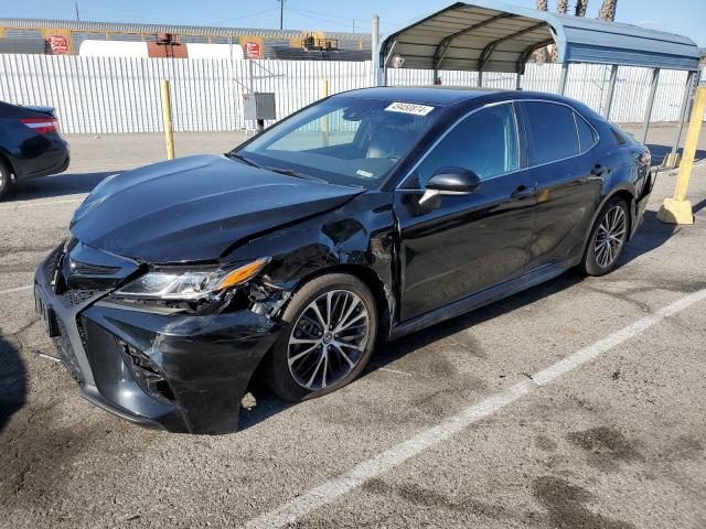 TOYOTA CAMRY 2020 4t1g31ak9lu530827