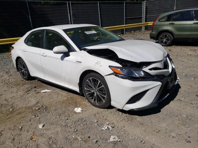 TOYOTA CAMRY SE 2020 4t1g31ak9lu538670