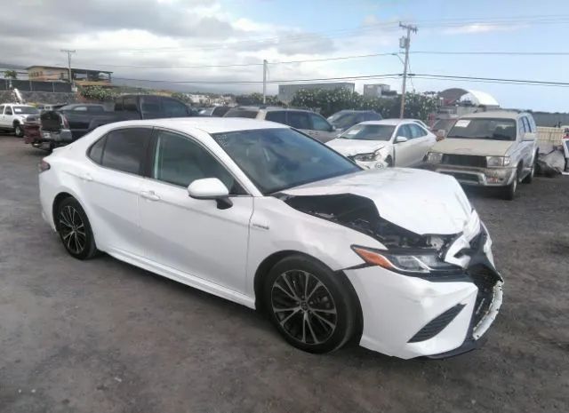 TOYOTA CAMRY 2020 4t1g31ak9lu541763