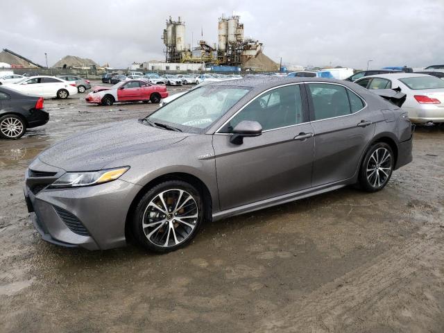 TOYOTA CAMRY SE 2020 4t1g31ak9lu541939