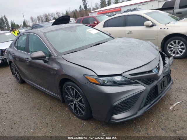 TOYOTA CAMRY 2021 4t1g31ak9mu027249