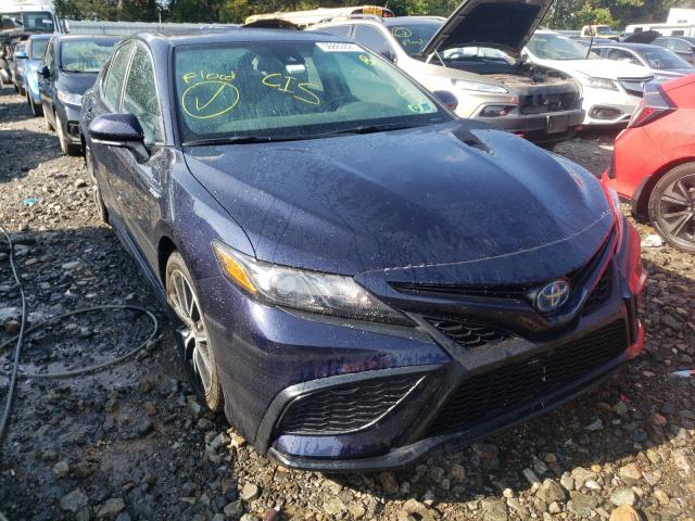 TOYOTA CAMRY SE 2021 4t1g31ak9mu032001