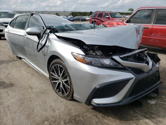 TOYOTA CAMRY SE 2021 4t1g31ak9mu554370