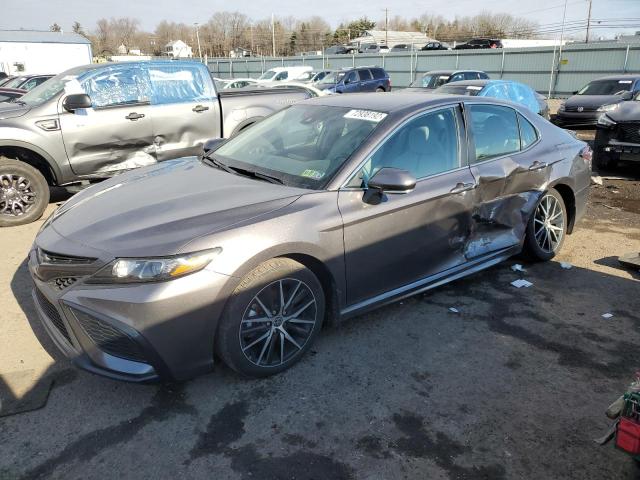 TOYOTA CAMRY NIGH 2022 4t1g31ak9nu577181