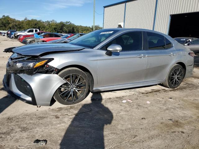 TOYOTA CAMRY 2022 4t1g31ak9nu597687