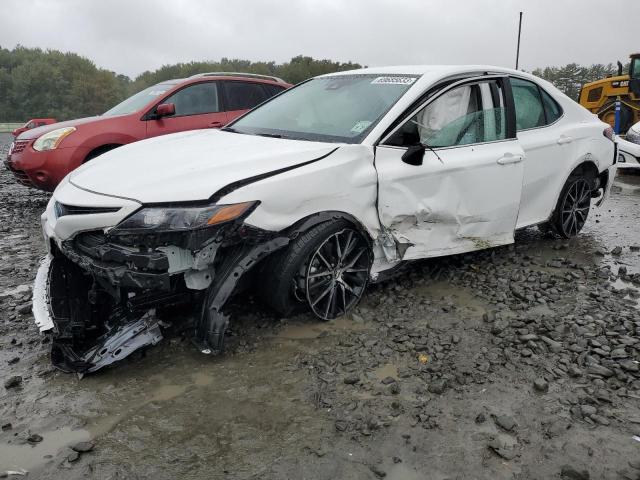 TOYOTA CAMRY 2023 4t1g31ak9pu602406