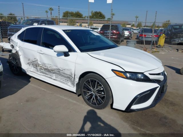 TOYOTA CAMRY 2023 4t1g31ak9pu602972