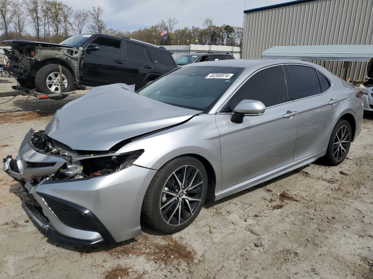 TOYOTA CAMRY 2023 4t1g31ak9pu605953