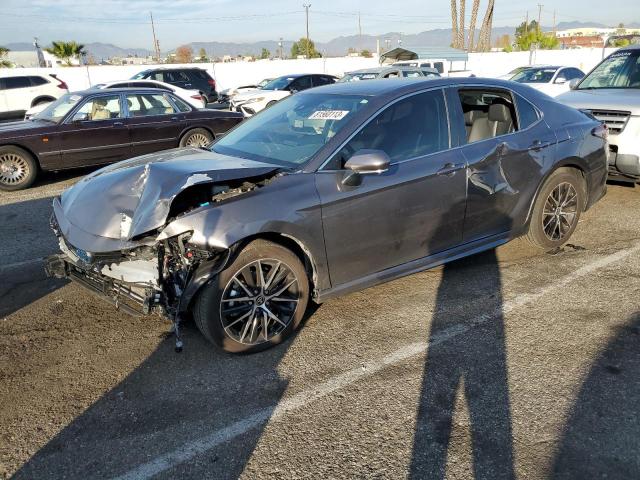 TOYOTA CAMRY 2023 4t1g31ak9pu607315