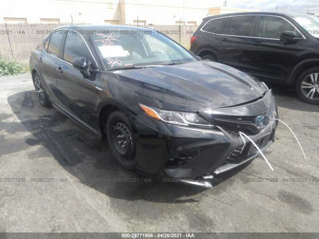 TOYOTA CAMRY 2020 4t1g31akxlu537446