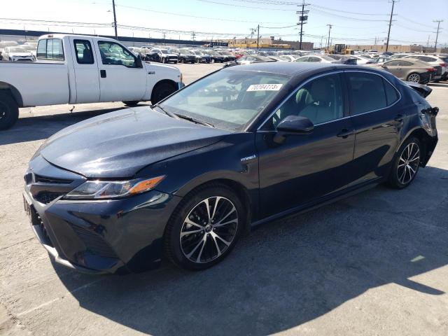 TOYOTA CAMRY 2020 4t1g31akxlu541917