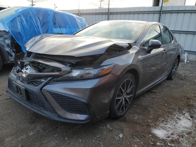 TOYOTA CAMRY 2021 4t1g31akxmu569119