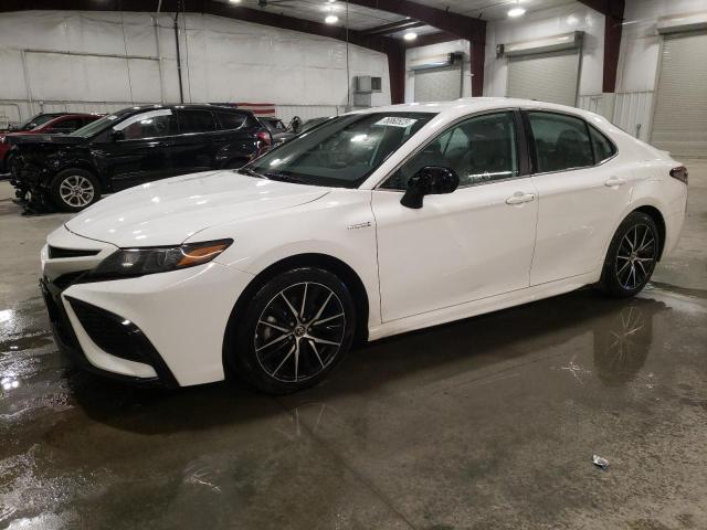 TOYOTA CAMRY 2021 4t1g31akxmu569914