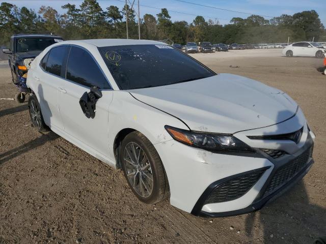 TOYOTA CAMRY NIGH 2022 4t1g31akxnu044448