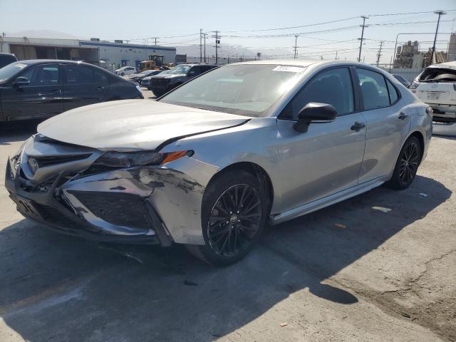 TOYOTA CAMRY NIGH 2022 4t1g31akxnu045714