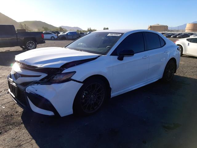 TOYOTA CAMRY SE N 2023 4t1g31akxpu050981