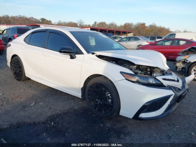 TOYOTA CAMRY 2023 4t1g31akxpu056800