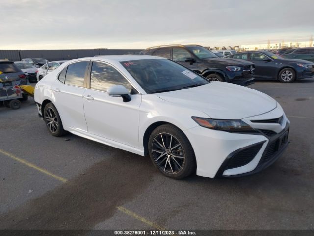 TOYOTA CAMRY 2023 4t1g31akxpu606433