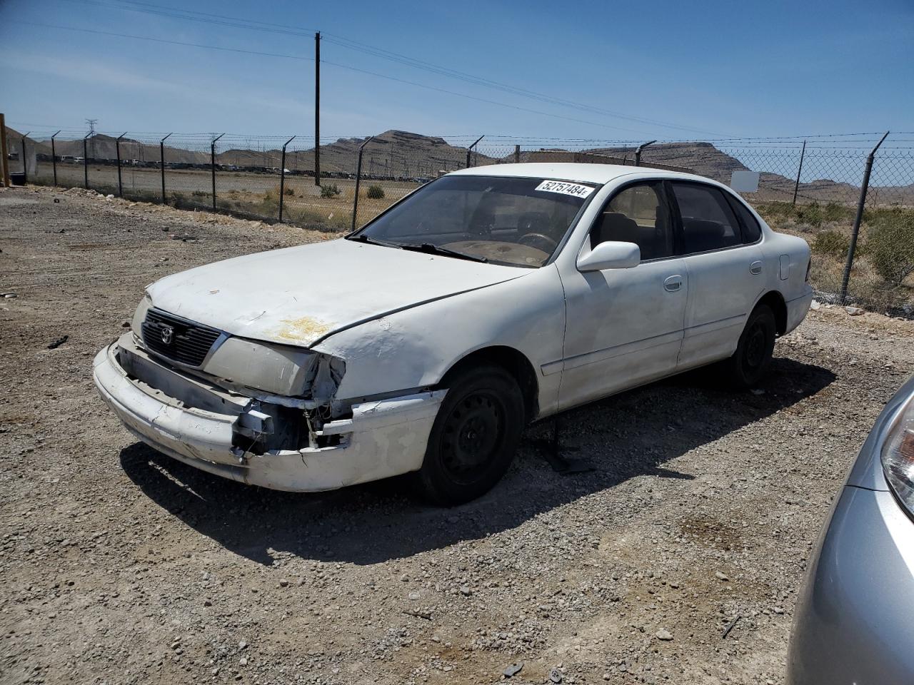 TOYOTA AVALON 1995 4t1gb10e2su038508