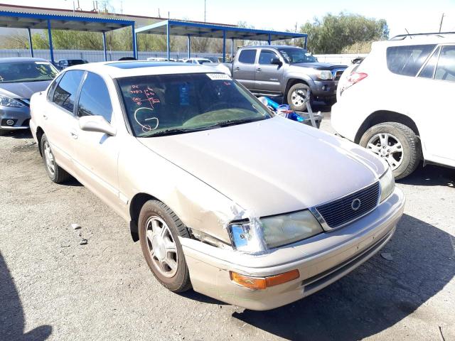 TOYOTA AVALON XLS 1995 4t1gb11e2su002090