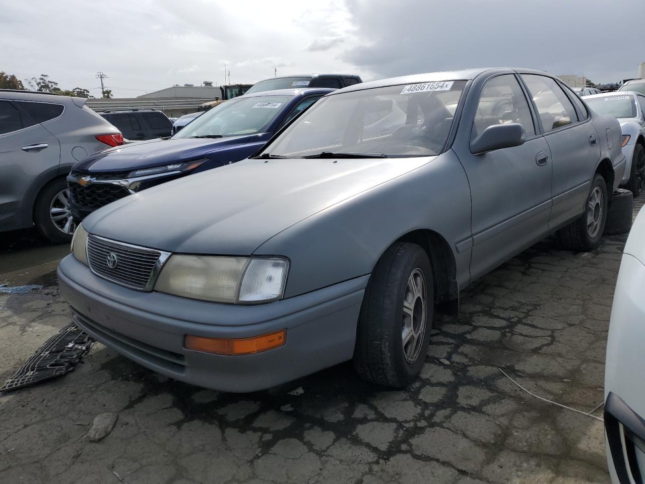 TOYOTA AVALON 1995 4t1gb11e3su049774