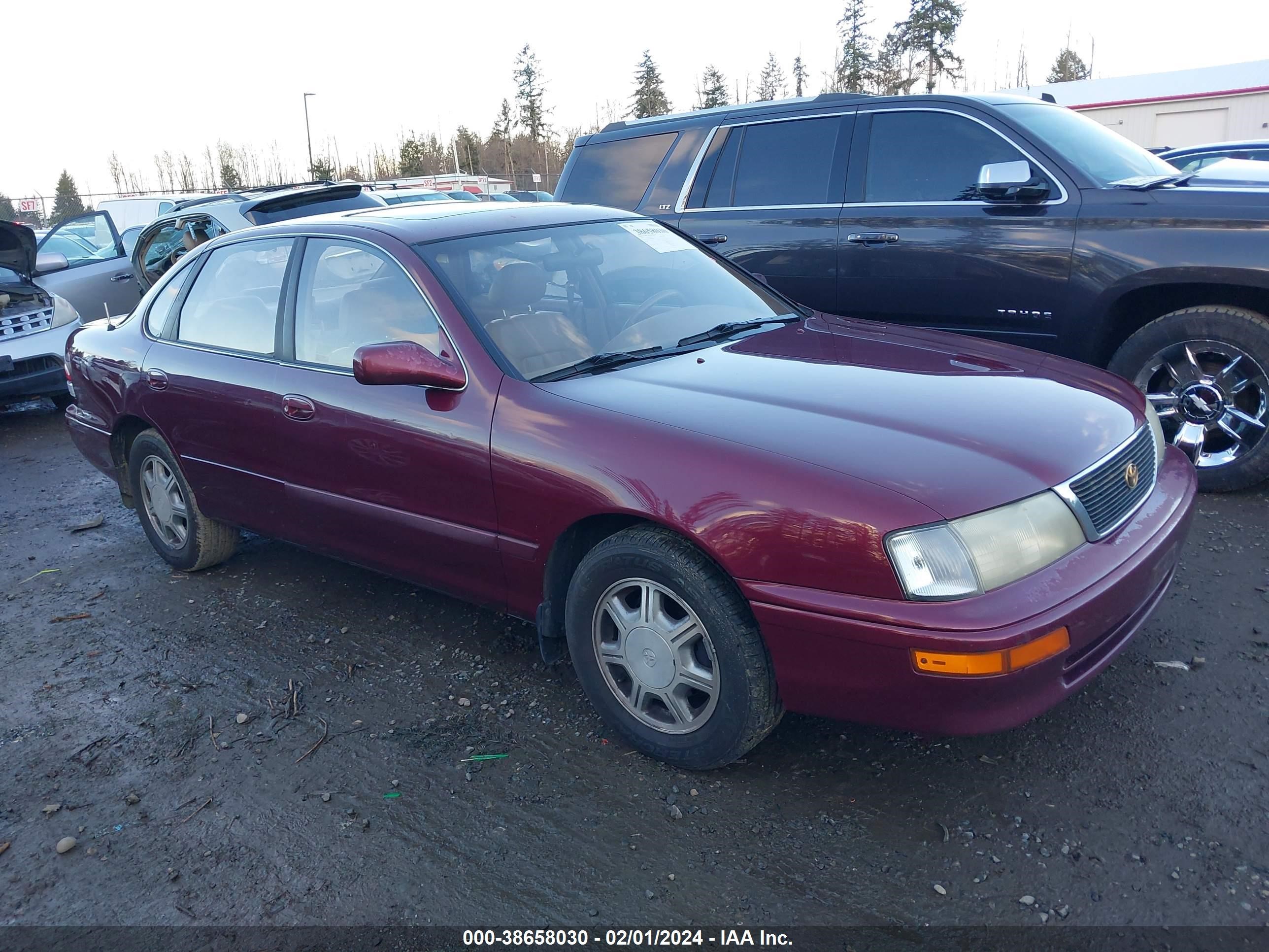 TOYOTA AVALON 1995 4t1gb11e8su042884