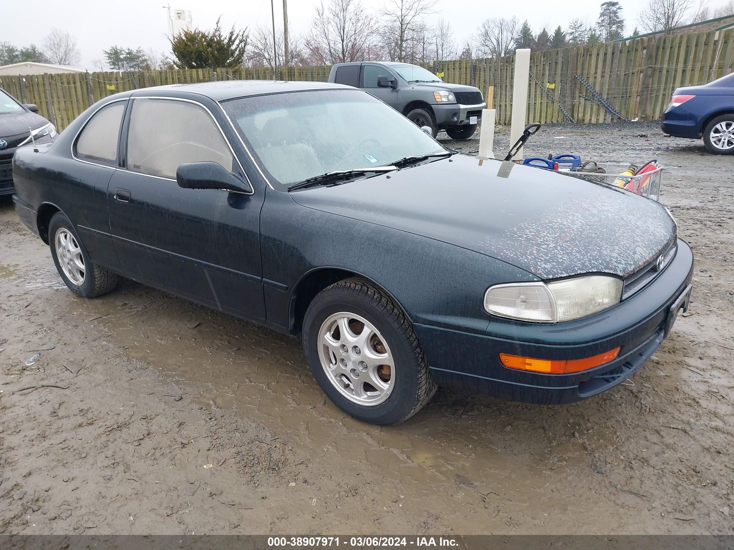 TOYOTA CAMRY 1994 4t1gk12c3ru062077