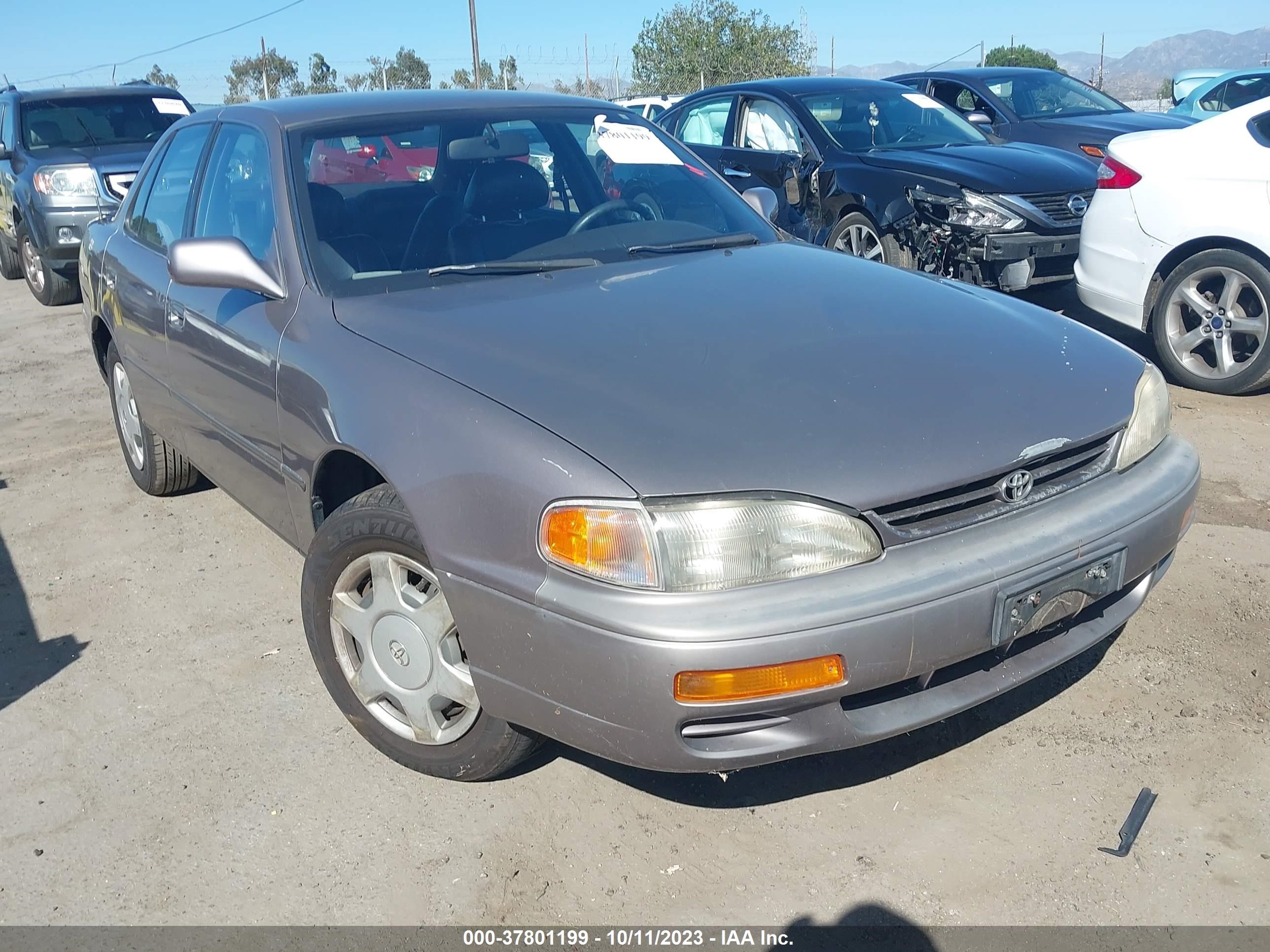 TOYOTA CAMRY 1995 4t1gk12e0su080950